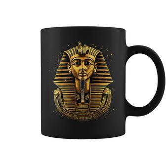 Ancient Egypt Egyptian God Tutankhamun Egypt Mythology Coffee Mug - Thegiftio UK