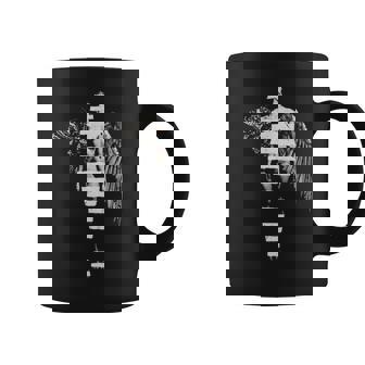 Angel Wings Dark Academia Gothic Industrial Coffee Mug | Mazezy