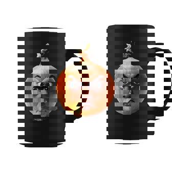 Angry Onion Disgruntled Vegetable Coffee Mug | Mazezy