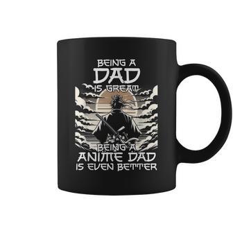 Anime Dad Japan Animeamurai Father Manga Festa Del Papà Tazze - Novitaregali