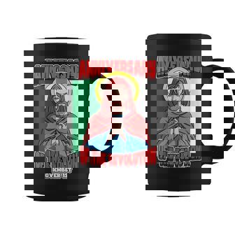 Anniversary Of Revolution November 1st The Algerian Honor Coffee Mug | Mazezy