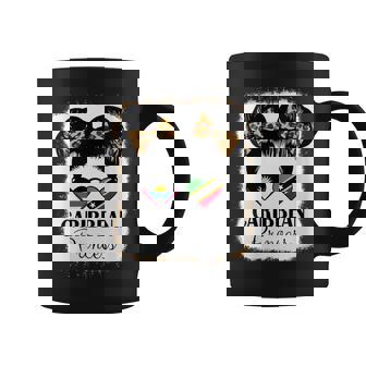 Antigua And St Kitts Girl Half Antiguan Kittitian Heritage Coffee Mug | Mazezy