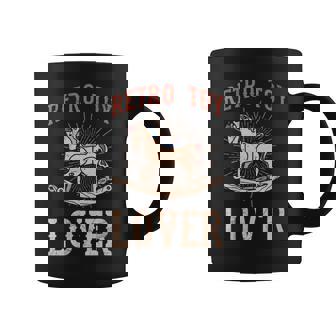 Antiques RETRO TOY LOVER Collector Coffee Mug | Mazezy