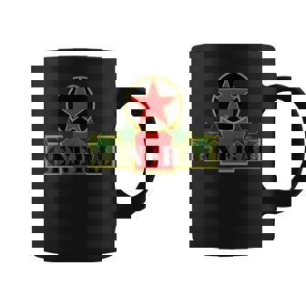 ARMED FORCES TSHIRT ARMY TEE PROUD VETERAN GENERAL SHIRT Coffee Mug | Mazezy