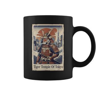 Art Japonais Ukiyo-E Tokyo Tiger Tasse - Cadeauxyz