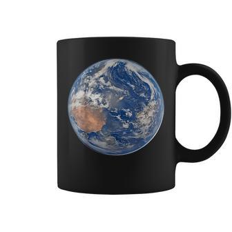 Artemis Ii Space Mission Moon Earth Day View From Artemis 2 Coffee Mug - Monsterry AU