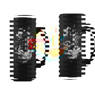 Artemis Ii Space Rocket Launch Mission To The Moon Artemis Coffee Mug - Thegiftio