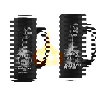 Artemis Launch To The Moon Astronaut Explorer Coffee Mug - Thegiftio