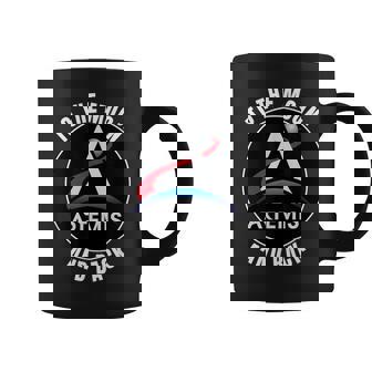 Artemis Space Program To The Moon And Back Commemorative Coffee Mug - Thegiftio