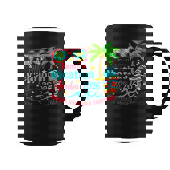 Aruba 2026 Family Vacation Tropical Matching Travel Vibes Coffee Mug | Mazezy