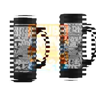 Aruba Crew 2026 Vacation Matching Group Travelers Trip Coffee Mug | Mazezy