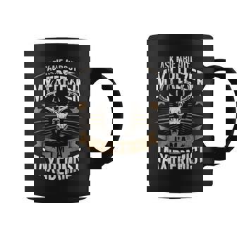 Ask About My Freezer Taxidermist Animal Taxidermy Coffee Mug | Mazezy