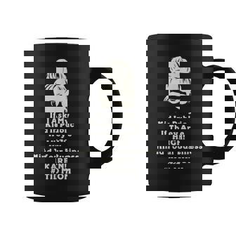 If Ask My Kid In Public If They Are High TID Mom Messy Bun Coffee Mug | Mazezy