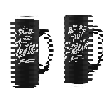 Ask Me About Peptides Coffee Mug - Monsterry