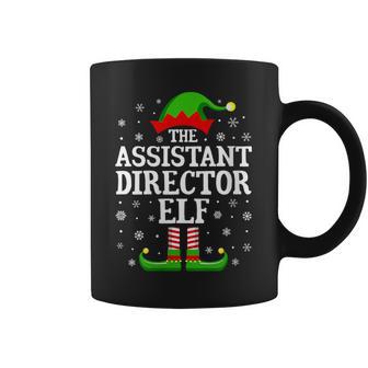 Assistant Director Elf Christmas Family Matching Coffee Mug | Seseable UK