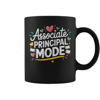 Associate Principal Mode Assistant Principal And Principal Coffee Mug - Monsterry