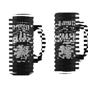 Theater Nerd Musical Geek Drama Actor Actress Coffee Mug | Mazezy