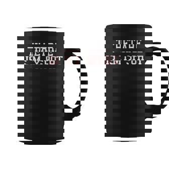 Theatre Is My Sport Actor Stage Manager Director Coffee Mug | Mazezy