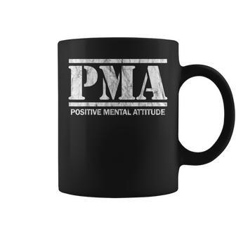 Attitude Mentale Positive Pma Tasse - Cadeauxyz