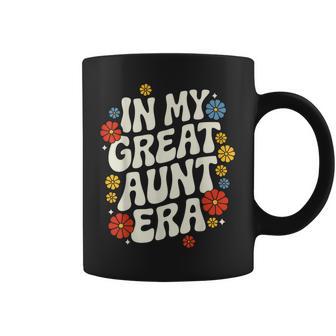Aunt In My Great Aunt Era Coffee Mug - Monsterry