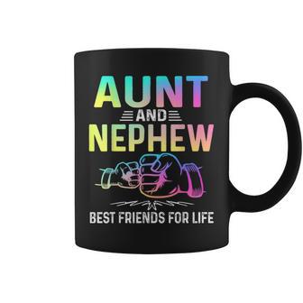 Aunt And Nephew Best Friends For Life Matching Aunt Nephew Coffee Mug - Thegiftio UK