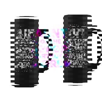 Auntie Of The K-Pop Birthday Girls Korean Music Coffee Mug - Monsterry