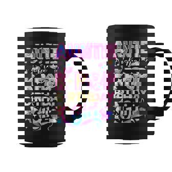 Auntie Of The K-Pop Birthday Girls Korean Music Lovers Coffee Mug - Monsterry