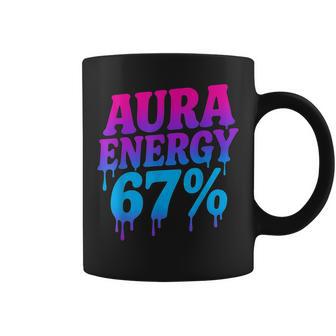 Aura Energy A 67 ixeven Meme Aura Farming Alpha Tazze - Novitaregali