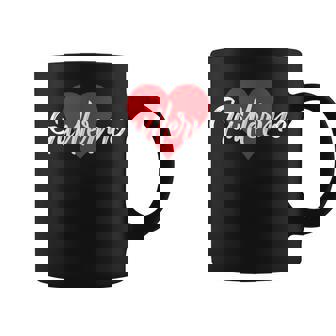 Avec Inscription I Love Guillermo I Love Guillermo Tasse - Cadeauxyz