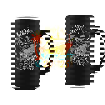 Aw Ship It's A Bahamas Trip 2025 Bahamas Cruise 2025 Coffee Mug | Mazezy