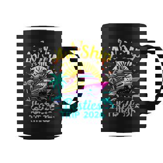 Aw Ship It's A Besties Trip 2026 Vacation Matching Together Coffee Mug | Mazezy