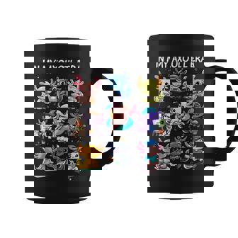 Axolotl Kawaii Axolotls In My Axolotl Era Axolotl Animals Coffee Mug - Seseable