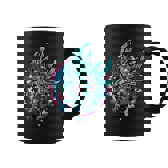 Axolotl Pastel Cute Axolotl Diseño Gráfico Taza de café - Regaloses