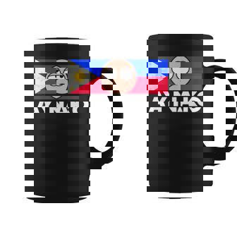 Ay Nako Pinoy Pride Filipino Philippines シャツ コーヒーマグ - Kawaiitshirt