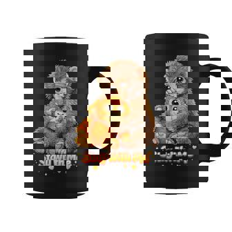 Baby Monkey Named Punchtay With Me パンチ メンズ レディース キッズ 男の子 コーヒーマグ - Kawaiitshirt