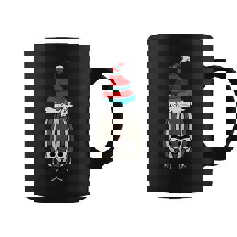 The Bad Seed Good Egg Teacher Christmas Costume Food Group Coffee Mug - Seseable