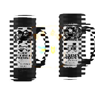 Bahamas And Barbados Girl Half Bahamian Half Bajan Heritage Coffee Mug | Mazezy