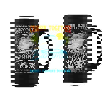 Bahamas Cruise 2025 Family Cruise Trip Squad Group Vacation Coffee Mug | Mazezy