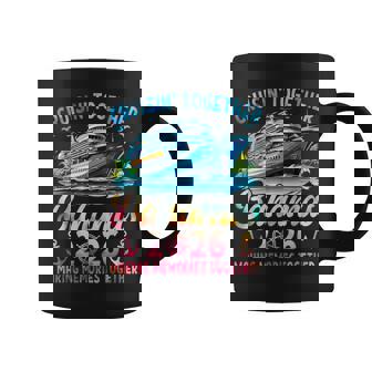 Bahamas Cruise 2026 Family Cruise Trip Squad Group Vacation Coffee Mug | Mazezy