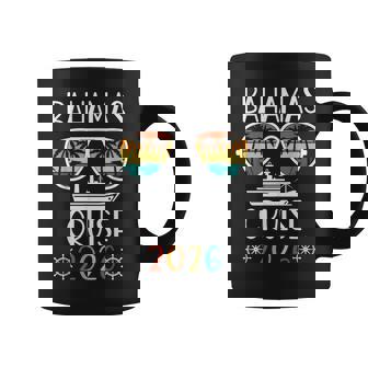 Bahamas Cruise 2026 Vacation Trip Matching Family Group Coffee Mug - Thegiftio
