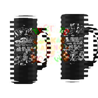 Bakers Christmas Cookie Crew Family Baking Team Holiday Cute Coffee Mug | Seseable UK