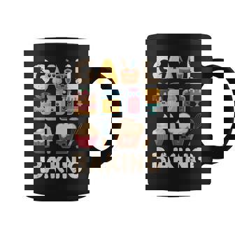 Baking Alphabet Fondant Cookies Cake Decorating Coffee Mug | Mazezy