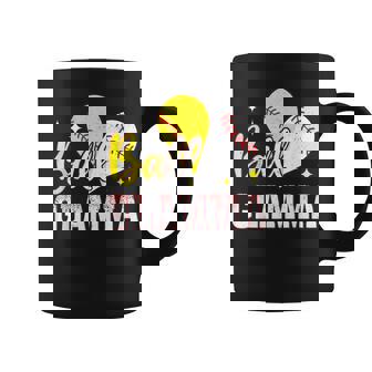 Ball Glamma Baseball Softball Glamma Coffee Mug | Mazezy
