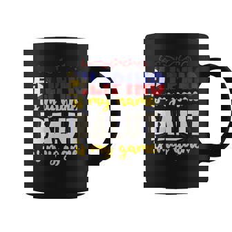 Balut Philippines Filipino Is My Name Coffee Mug | Mazezy