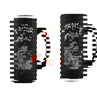 Bambino Attenzione Ho 6 Anni Pompiere Camion Dei Pompieri Tazze - Novitaregali