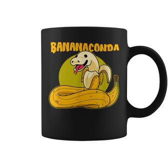 Bananacondachlange Mit Banana Pyjama Anaconda Python Tassen - Geschenkecke