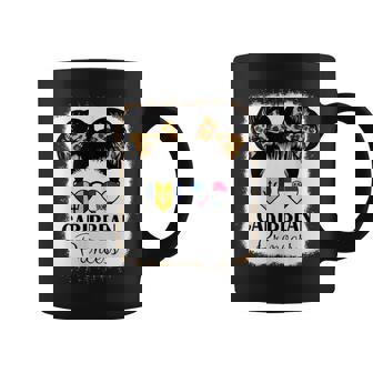 Barbados Dominican Girl Half Bajan Half Dominicana Heritage Tank Top Coffee Mug | Mazezy