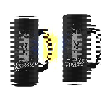 Barbados Flag Barbadian Bajan Pride Coffee Mug | Mazezy