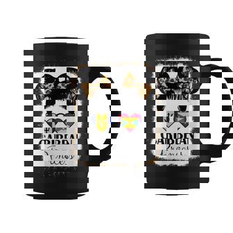 Barbados And Grenada Girl Half Bajan Half Grenadian Heritage Coffee Mug | Mazezy