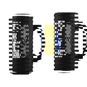 Barbados It's In My DNA Barbados Coffee Mug | Mazezy